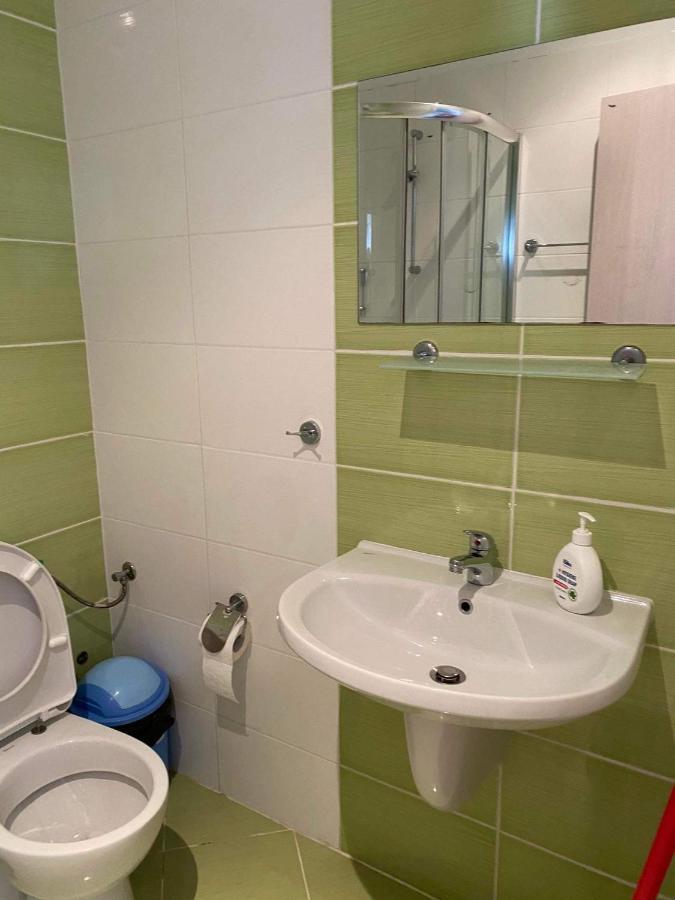 Luxory Apartament On The Seaside, Gradina Beach, St Nicholas Complex Chernomorets Dış mekan fotoğraf