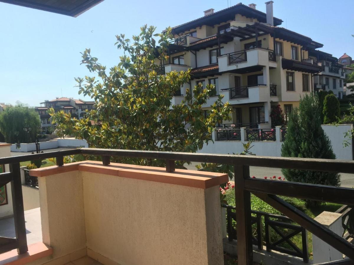 Luxory Apartament On The Seaside, Gradina Beach, St Nicholas Complex Chernomorets Dış mekan fotoğraf