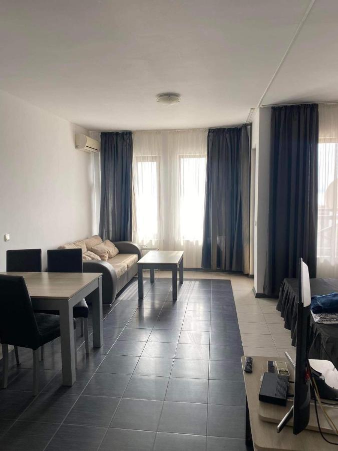 Luxory Apartament On The Seaside, Gradina Beach, St Nicholas Complex Chernomorets Dış mekan fotoğraf
