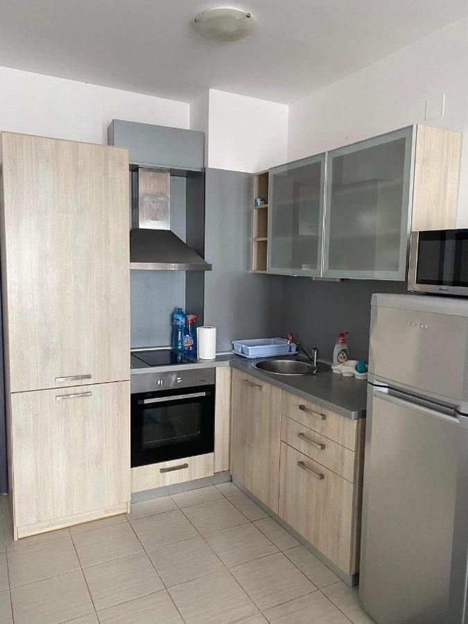 Luxory Apartament On The Seaside, Gradina Beach, St Nicholas Complex Chernomorets Dış mekan fotoğraf